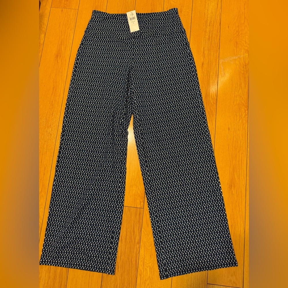 NWT J. Jill smooth-fit, full leg pants